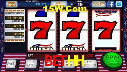Diretório de Jogos BetHH